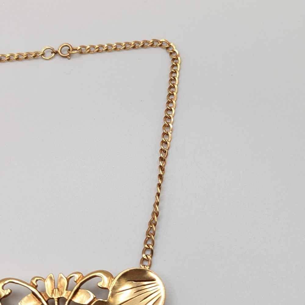 Alva Museum Replicas Butterfly Necklace - Picture 6 of 8